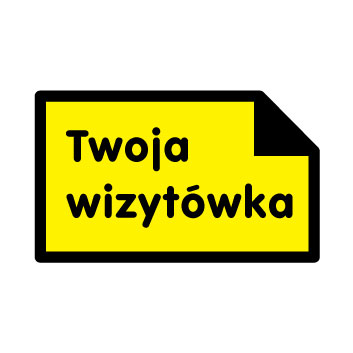 projektowanie wizytówek Warszawa